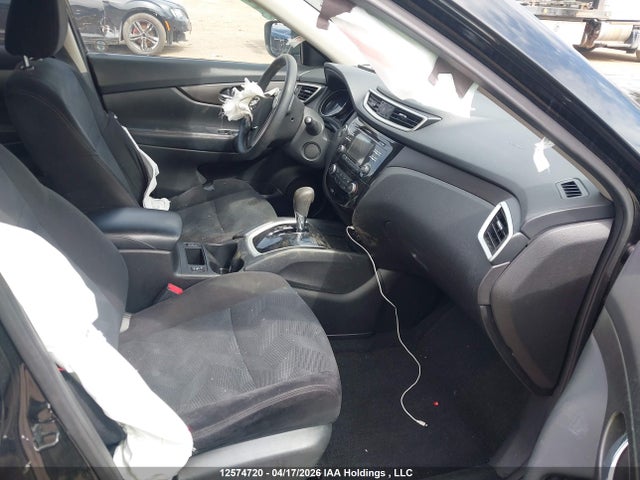 Продажа на аукционе авто 2014 Nissan Rogue S/sl/sv, vin: 5N1AT2MV9EC839479, номер лота: 12574720
