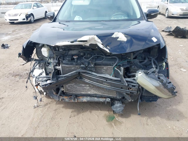 Продажа на аукционе авто 2014 Nissan Rogue S/sl/sv, vin: 5N1AT2MV9EC839479, номер лота: 12574720