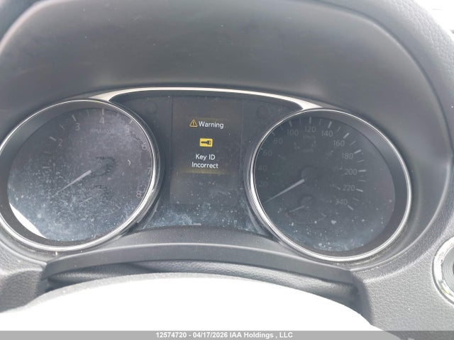 Продажа на аукционе авто 2014 Nissan Rogue S/sl/sv, vin: 5N1AT2MV9EC839479, номер лота: 12574720