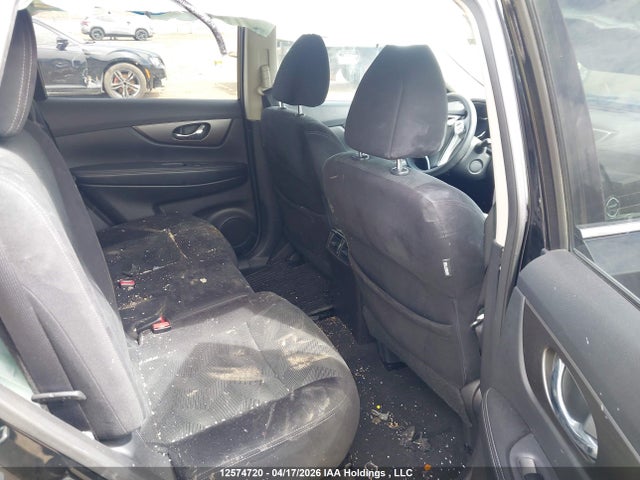 Продажа на аукционе авто 2014 Nissan Rogue S/sl/sv, vin: 5N1AT2MV9EC839479, номер лота: 12574720