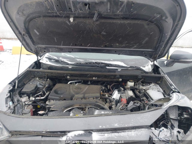 2021 Toyota Rav4 Le მანქანა იყიდება აუქციონზე, vin: 2T3B1RFV6MC255901, აუქციონის ნომერი: 12574721