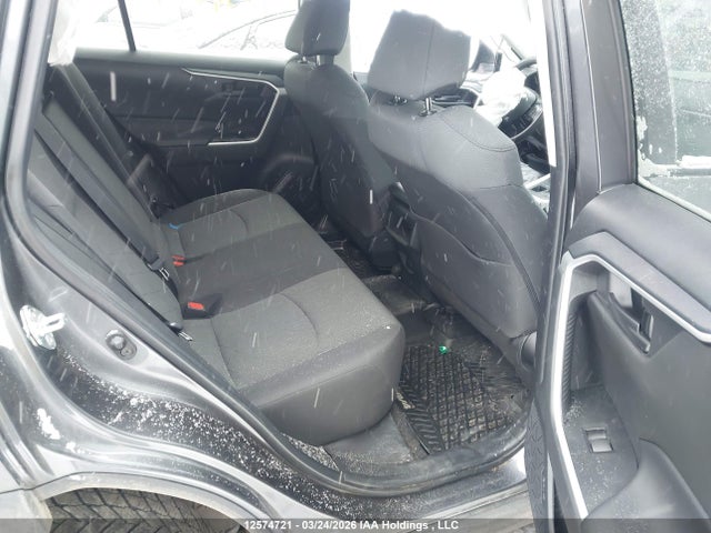 2021 Toyota Rav4 Le მანქანა იყიდება აუქციონზე, vin: 2T3B1RFV6MC255901, აუქციონის ნომერი: 12574721