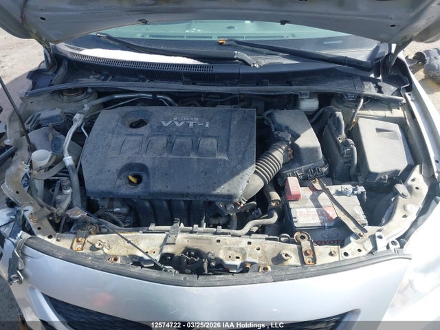 Aukcja sprzedaży 2010 Toyota Corolla S/le/xle, vin: 2T1BU4EEXAC211884, numer aukcji: 12574722