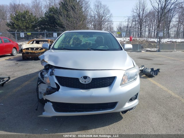 Aukcja sprzedaży 2010 Toyota Corolla S/le/xle, vin: 2T1BU4EEXAC211884, numer aukcji: 12574722