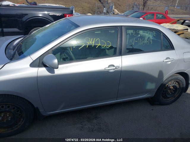 Aukcja sprzedaży 2010 Toyota Corolla S/le/xle, vin: 2T1BU4EEXAC211884, numer aukcji: 12574722