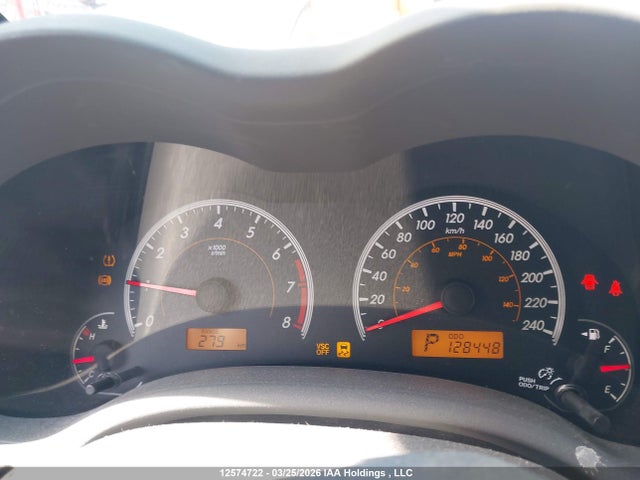 Aukcja sprzedaży 2010 Toyota Corolla S/le/xle, vin: 2T1BU4EEXAC211884, numer aukcji: 12574722