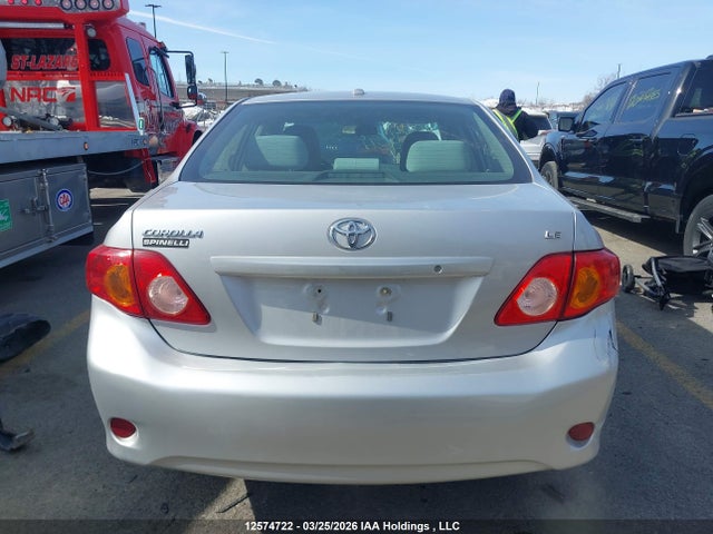 Aukcja sprzedaży 2010 Toyota Corolla S/le/xle, vin: 2T1BU4EEXAC211884, numer aukcji: 12574722