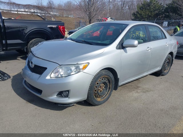 Aukcja sprzedaży 2010 Toyota Corolla S/le/xle, vin: 2T1BU4EEXAC211884, numer aukcji: 12574722