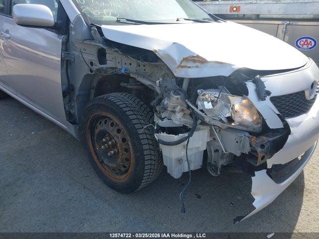 Aukcja sprzedaży 2010 Toyota Corolla S/le/xle, vin: 2T1BU4EEXAC211884, numer aukcji: 12574722