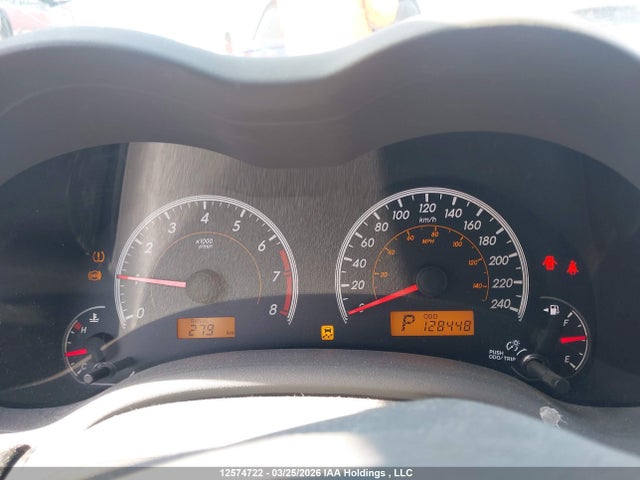 Aukcja sprzedaży 2010 Toyota Corolla S/le/xle, vin: 2T1BU4EEXAC211884, numer aukcji: 12574722