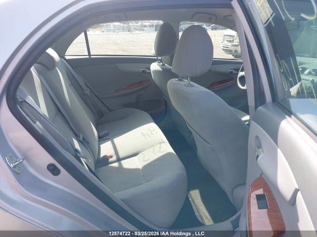 Aukcja sprzedaży 2010 Toyota Corolla S/le/xle, vin: 2T1BU4EEXAC211884, numer aukcji: 12574722