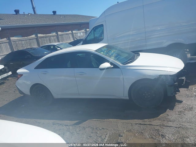 Продажа на аукционе авто 2025 Hyundai Elantra Essential, vin: KMHLM4DG2SU932028, номер лота: 12574723