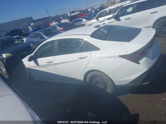 Продажа на аукционе авто 2025 Hyundai Elantra Essential, vin: KMHLM4DG2SU932028, номер лота: 12574723