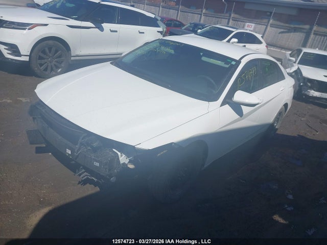 Продажа на аукционе авто 2025 Hyundai Elantra Essential, vin: KMHLM4DG2SU932028, номер лота: 12574723