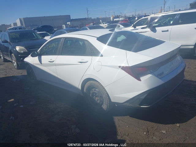 Продажа на аукционе авто 2025 Hyundai Elantra Essential, vin: KMHLM4DG2SU932028, номер лота: 12574723