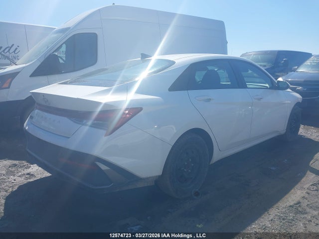 Продажа на аукционе авто 2025 Hyundai Elantra Essential, vin: KMHLM4DG2SU932028, номер лота: 12574723