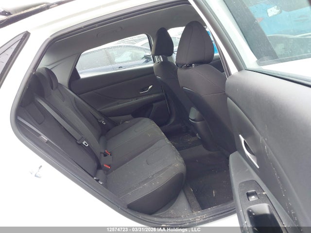 Продажа на аукционе авто 2025 Hyundai Elantra Essential, vin: KMHLM4DG2SU932028, номер лота: 12574723