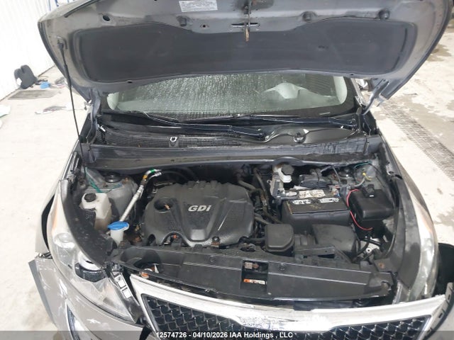 Продажа на аукционе авто 2015 Kia Sportage Lx, vin: KNDPBCAC7F7784826, номер лота: 12574726