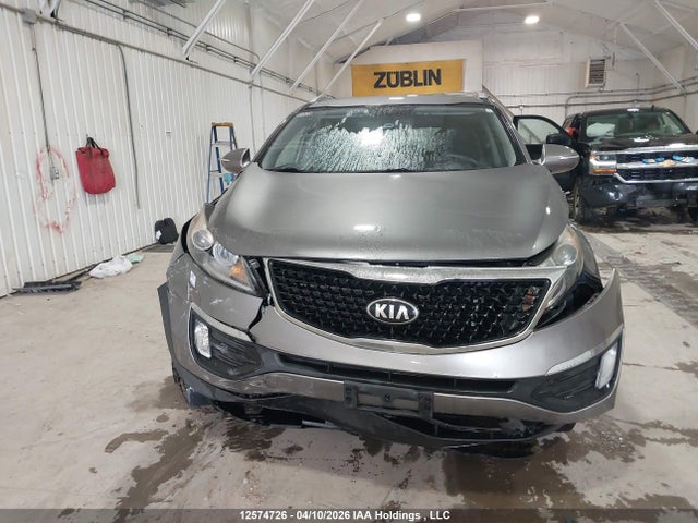 Продажа на аукционе авто 2015 Kia Sportage Lx, vin: KNDPBCAC7F7784826, номер лота: 12574726