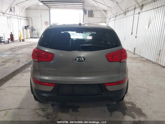 Продажа на аукционе авто 2015 Kia Sportage Lx, vin: KNDPBCAC7F7784826, номер лота: 12574726