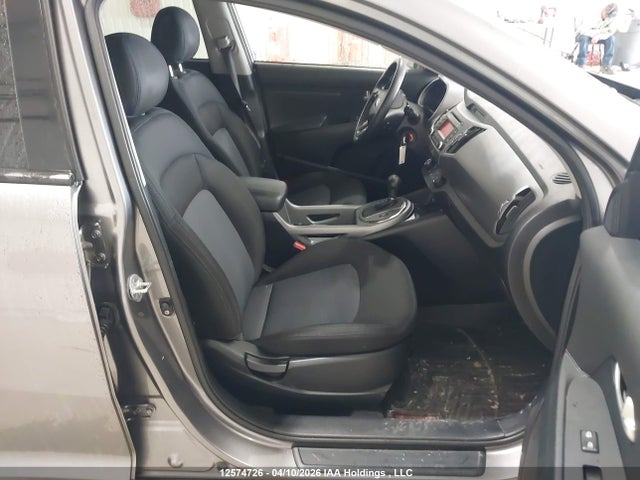Продажа на аукционе авто 2015 Kia Sportage Lx, vin: KNDPBCAC7F7784826, номер лота: 12574726