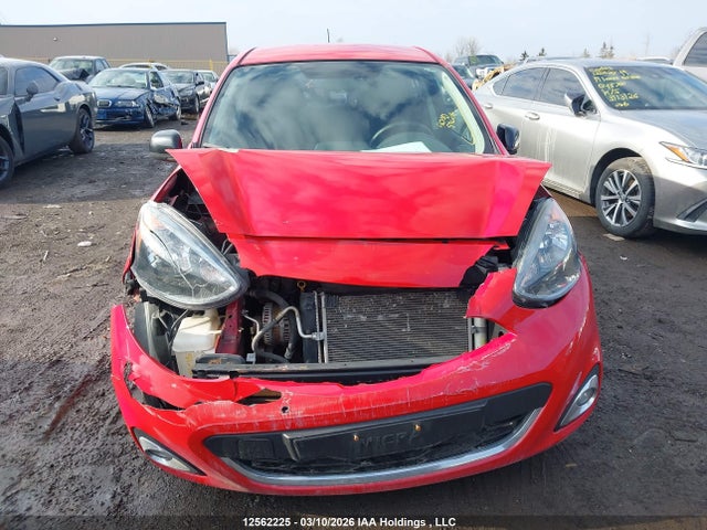 3N1CK3CP4FL253841 Nissan Micra
