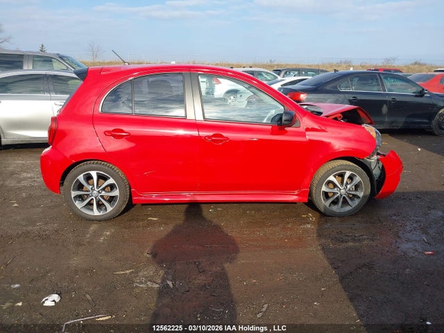 3N1CK3CP4FL253841 Nissan Micra