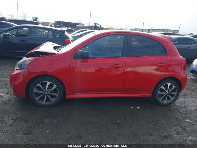 3N1CK3CP4FL253841 Nissan Micra