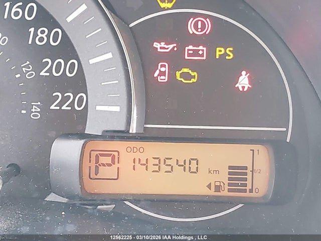 3N1CK3CP4FL253841 Nissan Micra