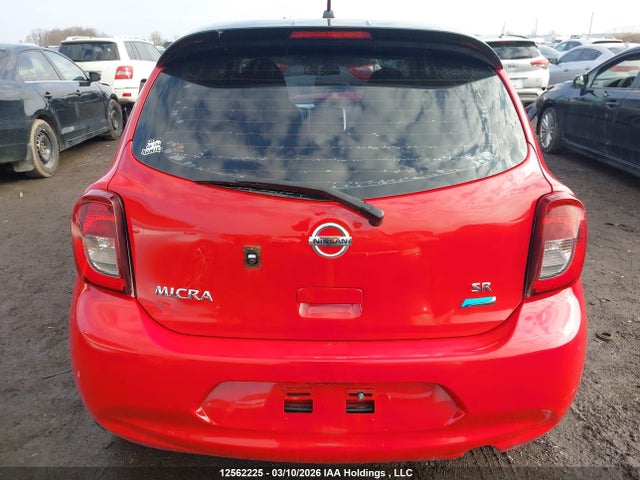 3N1CK3CP4FL253841 Nissan Micra