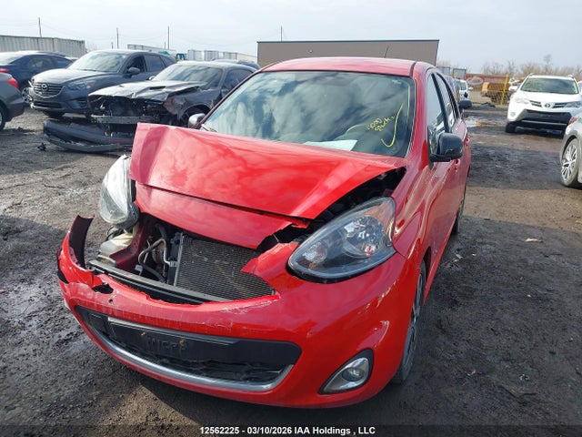 3N1CK3CP4FL253841 Nissan Micra
