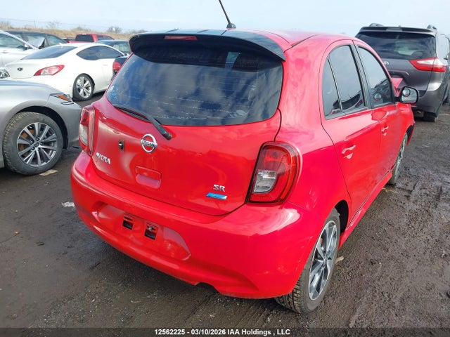 3N1CK3CP4FL253841 Nissan Micra