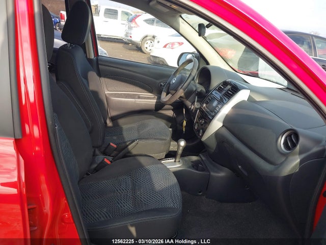 3N1CK3CP4FL253841 Nissan Micra