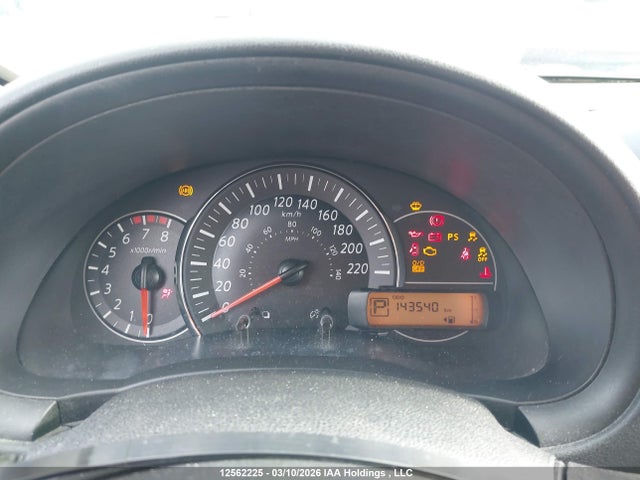 3N1CK3CP4FL253841 Nissan Micra