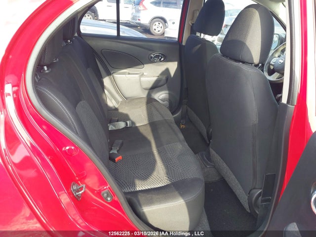 3N1CK3CP4FL253841 Nissan Micra