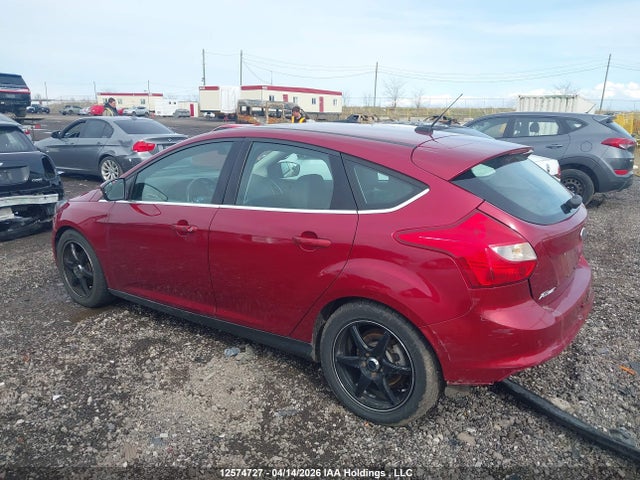 Продажа на аукционе авто 2014 Ford Focus Titanium, vin: 1FADP3N20EL146080, номер лота: 12574727