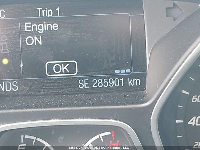 Продажа на аукционе авто 2014 Ford Focus Titanium, vin: 1FADP3N20EL146080, номер лота: 12574727