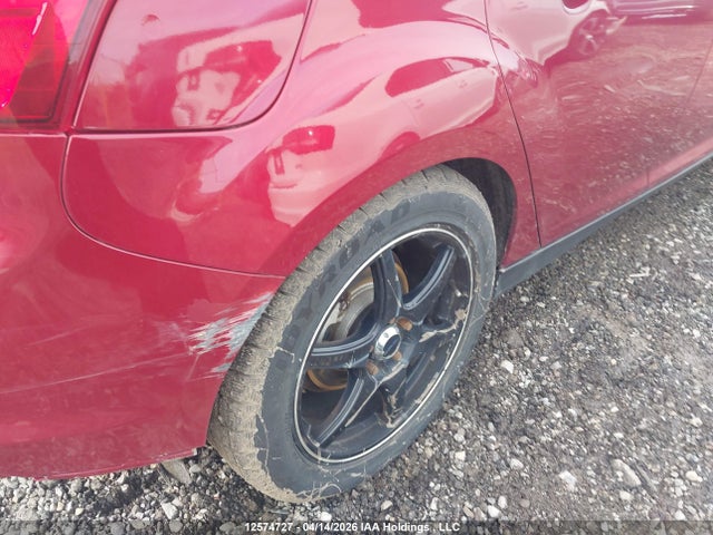 Продажа на аукционе авто 2014 Ford Focus Titanium, vin: 1FADP3N20EL146080, номер лота: 12574727