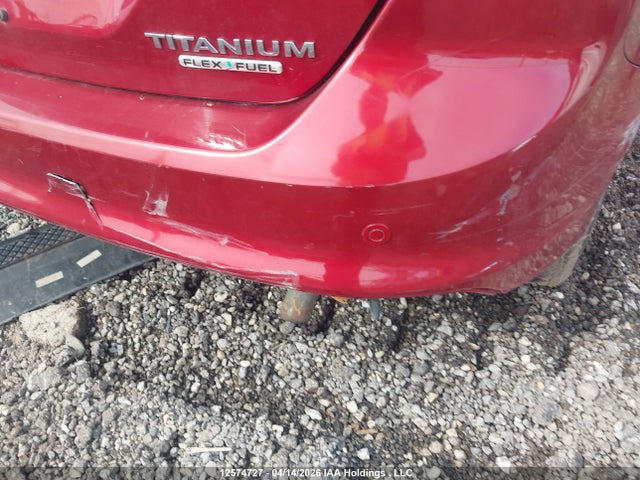 Продажа на аукционе авто 2014 Ford Focus Titanium, vin: 1FADP3N20EL146080, номер лота: 12574727