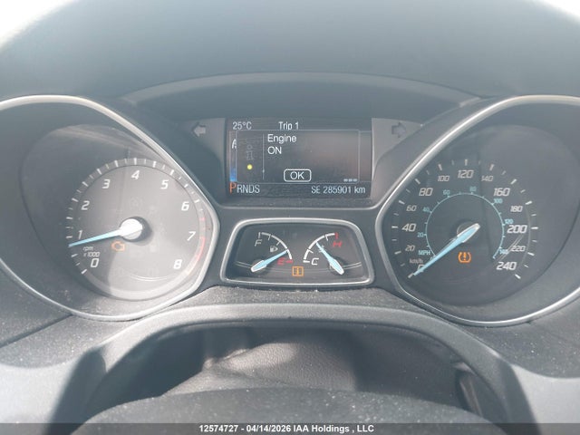 Продажа на аукционе авто 2014 Ford Focus Titanium, vin: 1FADP3N20EL146080, номер лота: 12574727