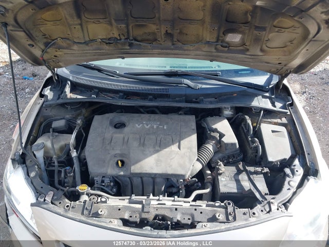 Aukcja sprzedaży 2009 Toyota Corolla S/le/xle, vin: 2T1BU40E39C174258, numer aukcji: 12574730