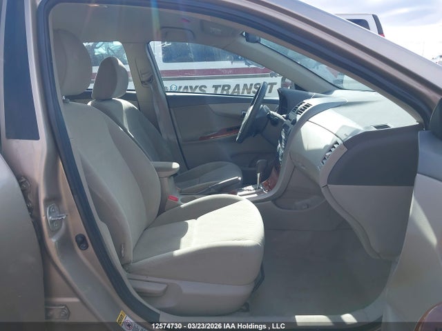 Aukcja sprzedaży 2009 Toyota Corolla S/le/xle, vin: 2T1BU40E39C174258, numer aukcji: 12574730