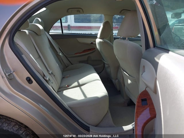 Aukcja sprzedaży 2009 Toyota Corolla S/le/xle, vin: 2T1BU40E39C174258, numer aukcji: 12574730