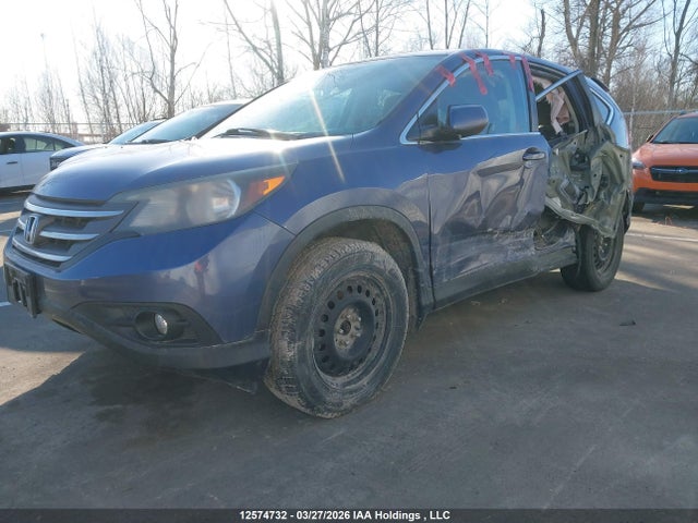 Aukcja sprzedaży 2013 Honda Cr-v, vin: 2HKRM3H55DH003160, numer aukcji: 12574732
