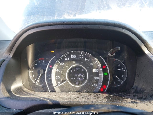 Aukcja sprzedaży 2013 Honda Cr-v, vin: 2HKRM3H55DH003160, numer aukcji: 12574732