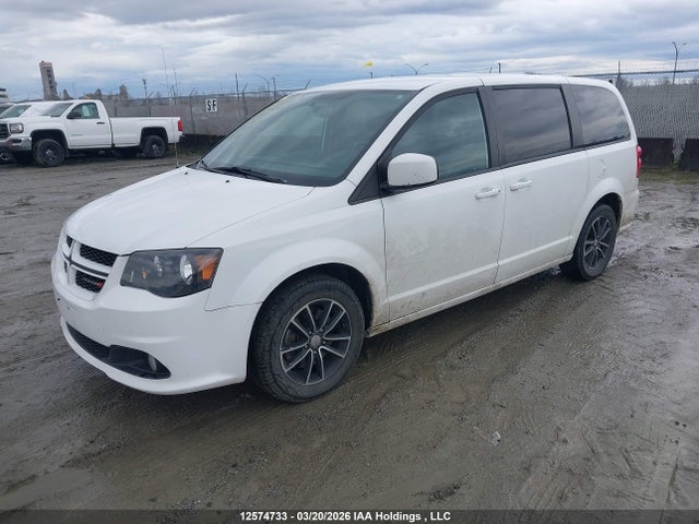 2C4RDGEGXJR179701 Dodge Grand Caravan Gt