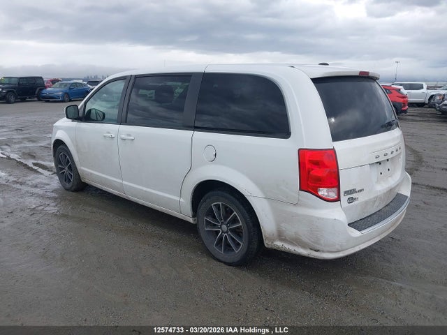 2C4RDGEGXJR179701 Dodge Grand Caravan Gt