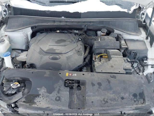 5XYPHDA55KG468358 KIA Sorento 3.3l Ex/3.3l Ex+