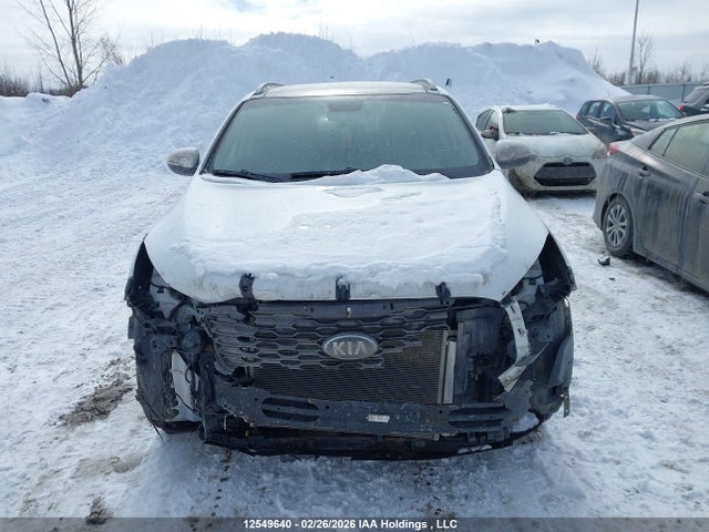 5XYPHDA55KG468358 KIA Sorento 3.3l Ex/3.3l Ex+