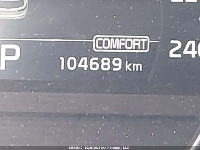 5XYPHDA55KG468358 KIA Sorento 3.3l Ex/3.3l Ex+